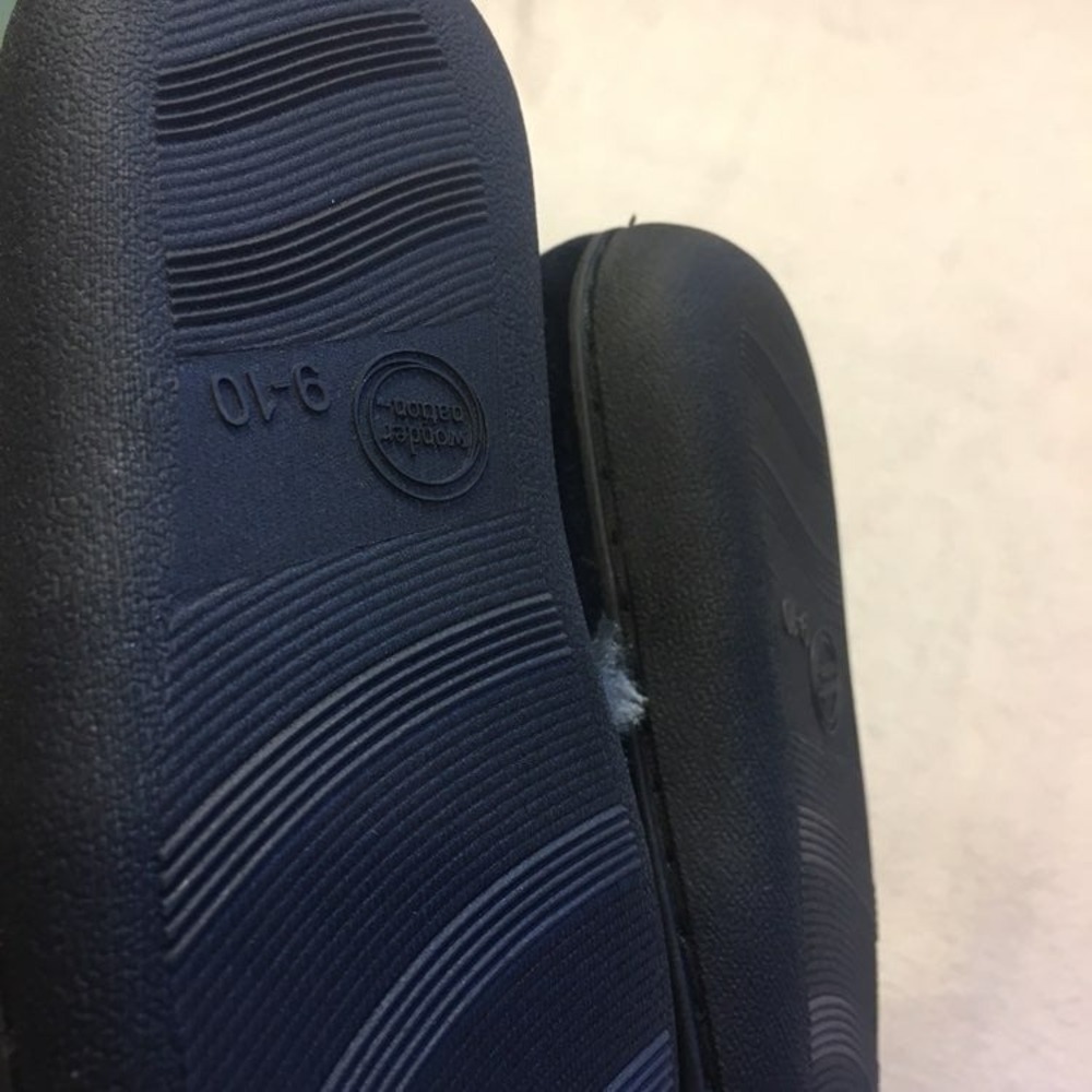 NWT Indoor/outdoor slippers 9/0 Dino - Picture 4 of 4